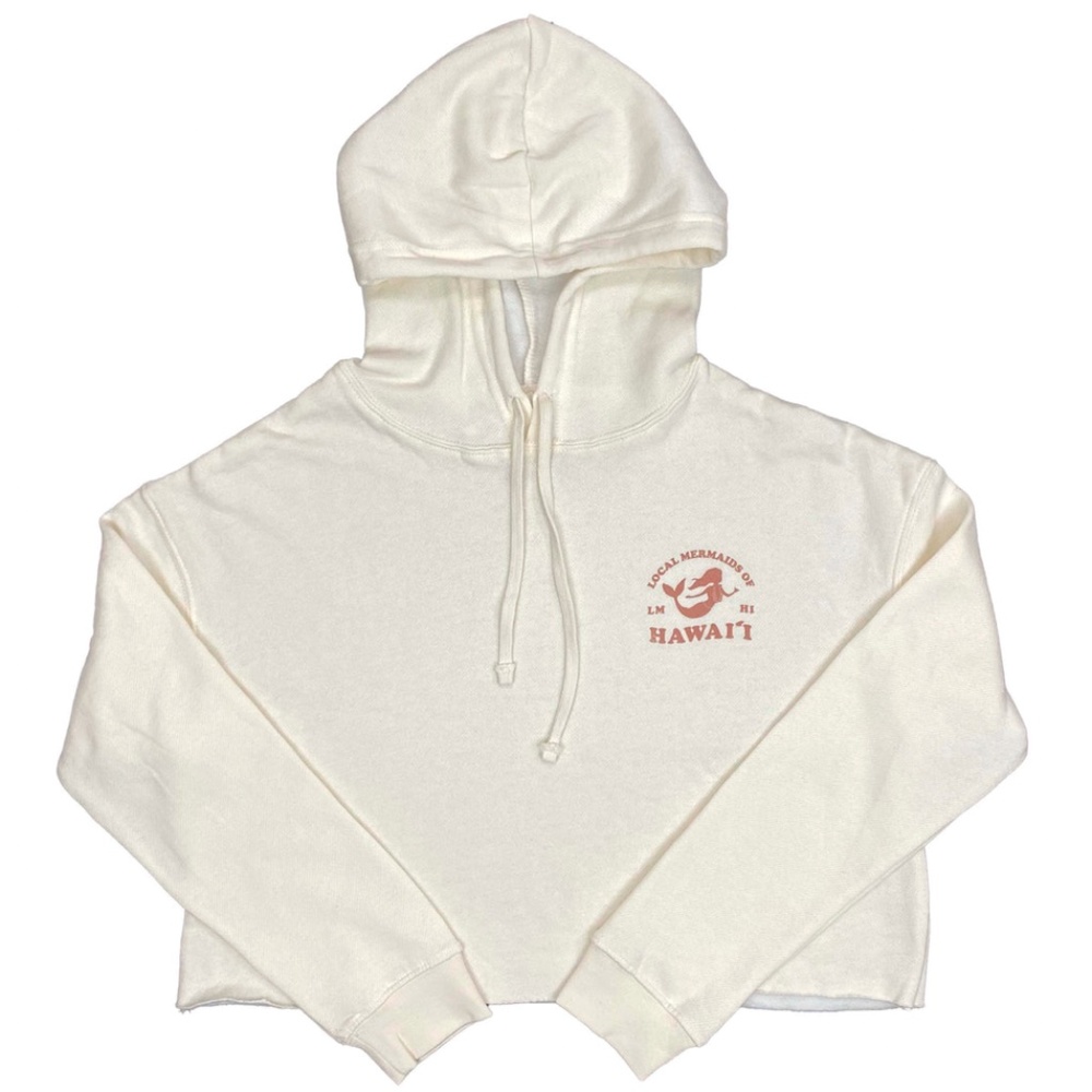 Local Motion Cropped Sweatshirt
